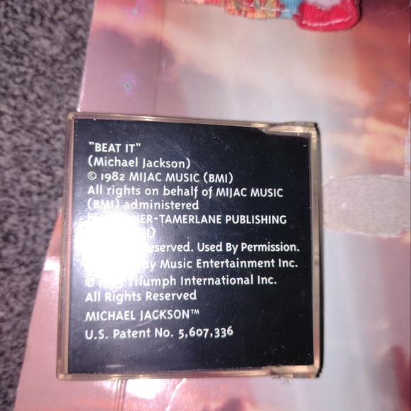 Michael Jackson King Of Pop “Beat It” Outfit By Street Life - Picture 6 of 8